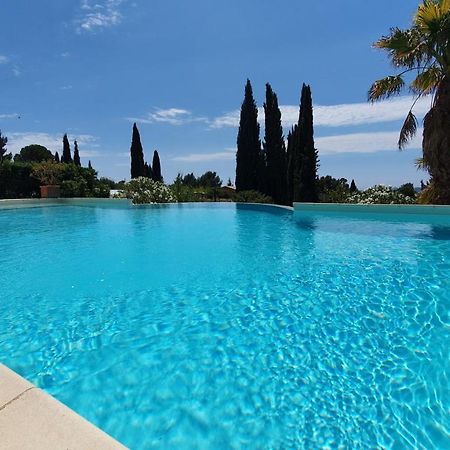 Terres Du Baguier Villa Ceyreste Exteriör bild