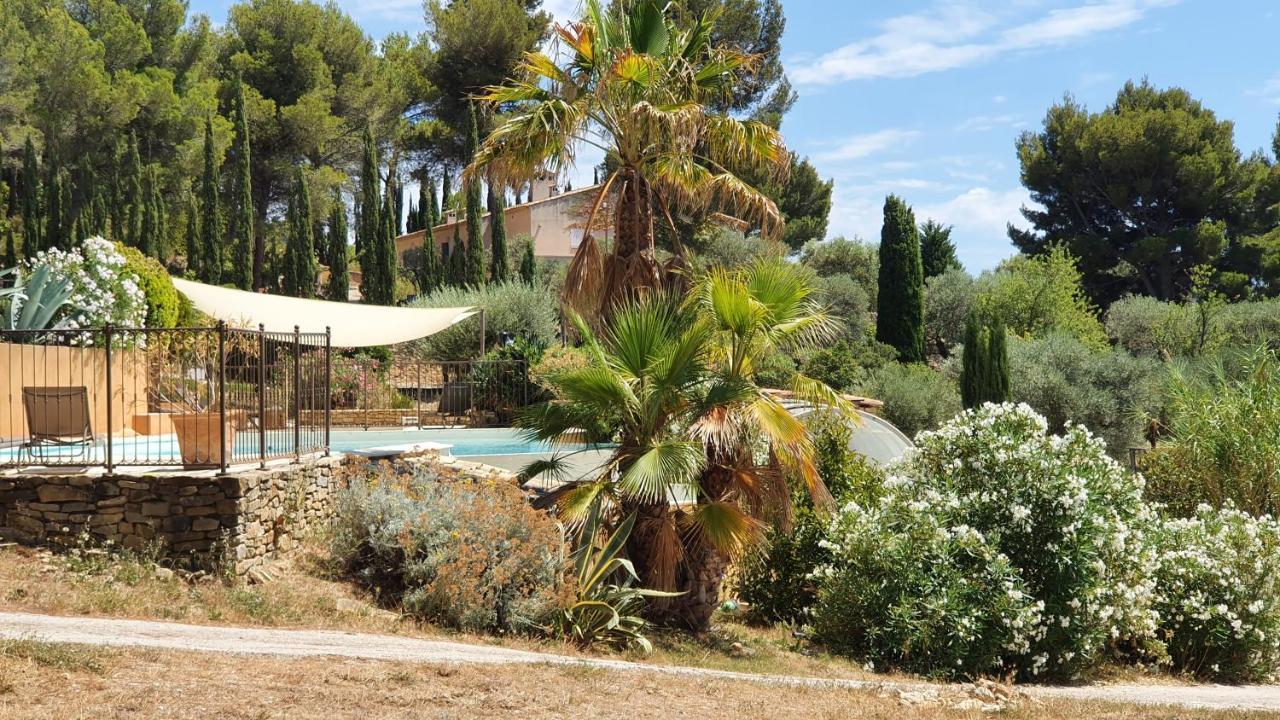 Terres Du Baguier Villa Ceyreste Exteriör bild