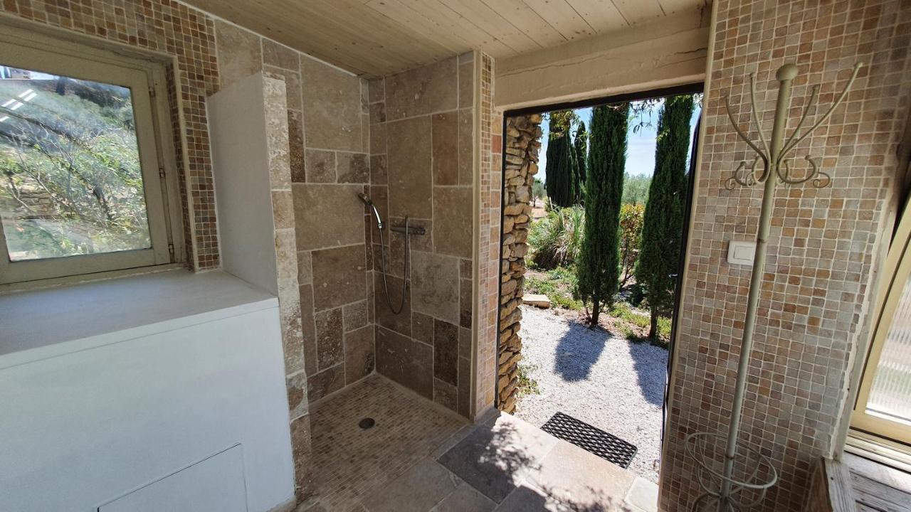 Terres Du Baguier Villa Ceyreste Exteriör bild