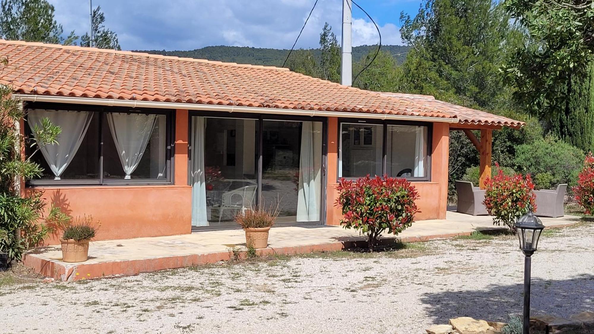 Terres Du Baguier Villa Ceyreste Exteriör bild