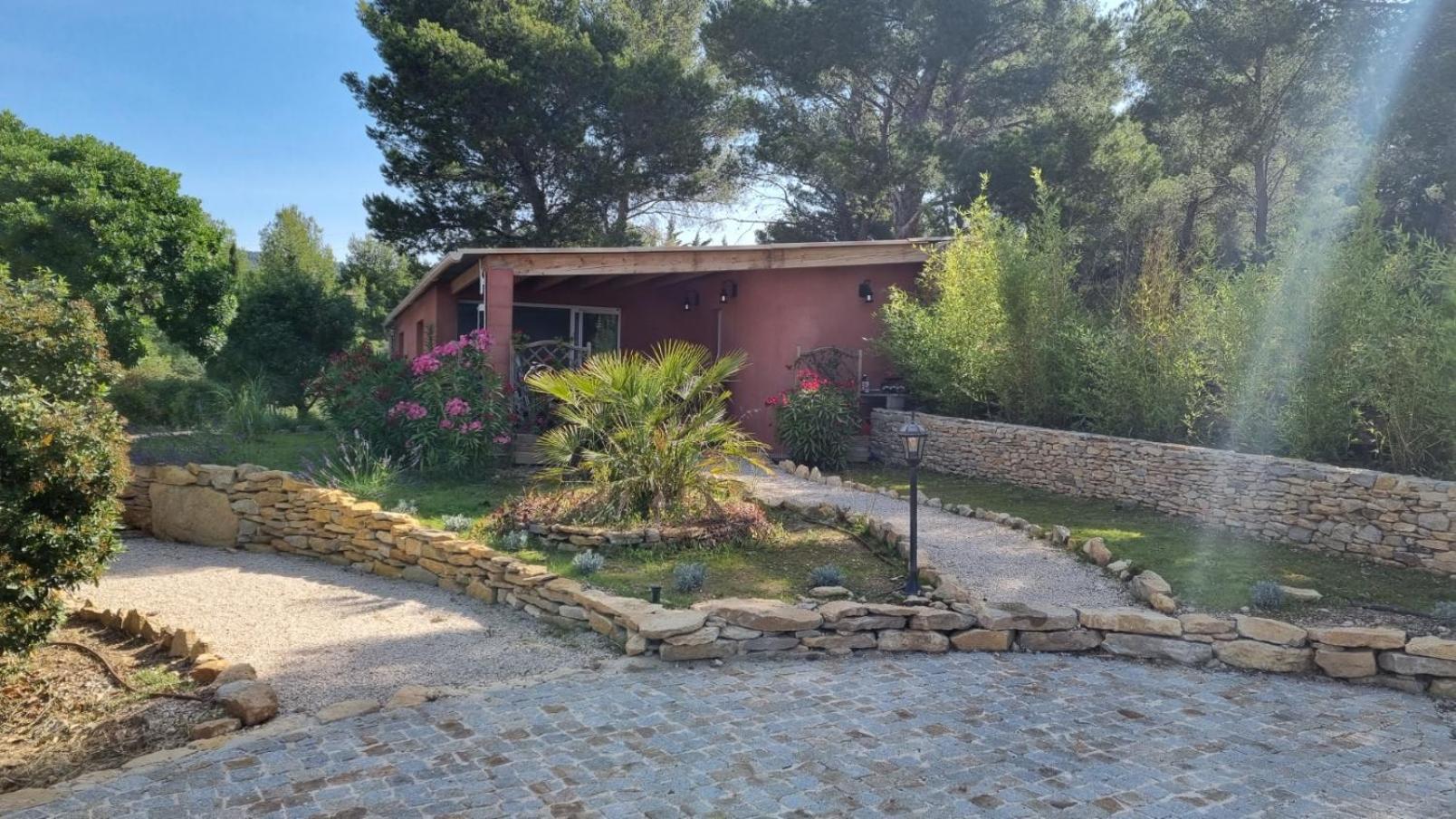 Terres Du Baguier Villa Ceyreste Exteriör bild